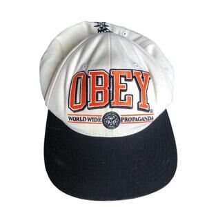 Obey Dad Golf hat Baseball Cap
